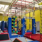 Indoor Playground Obstacle Course Indoor Playground Ninja Activator Warriors Obstacle Ninja Course For Kids And Adult