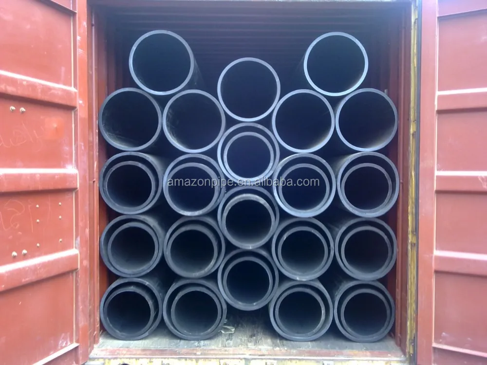 Factory competitive PE plastic irrigation pipe price
