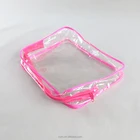 2018 custom Pvc plastic type and shopping industrial use custom zip lock bags