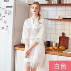 sexy femme lace robe de marie with a bandage