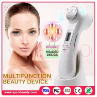 Portable Home Use Multifunction Ultrasonic Facial