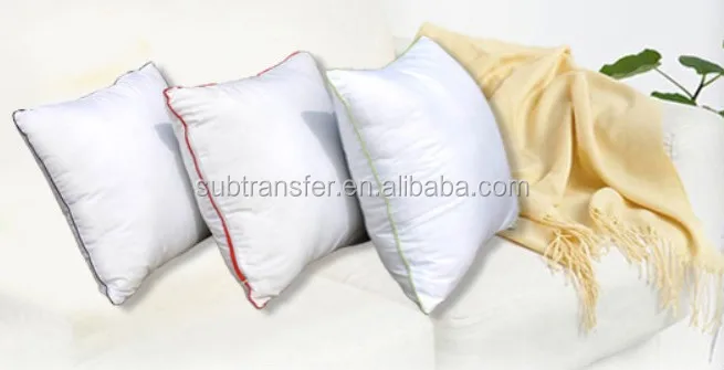 picture you like on pillow case sublimation transfer printing