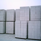 ALC autoclaved aerated concrete block