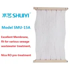 Waste Water Treatment MBR Reinforced PVDF Hollow Fiber Membrane