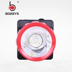 15hours rechargeable safety mining headlamp manufacturer (BK800)