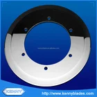 2017 Hot Sale Standard Size Tungsten Carbide Round Corrugated Box Cutting Blade