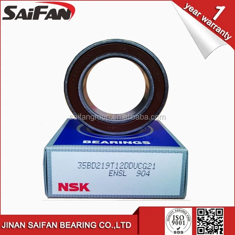 NSK Generator Bearing B17-102DG48 NSK Generator Equipment