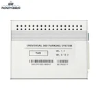 360 Degree Parking Sensor Monitoring System