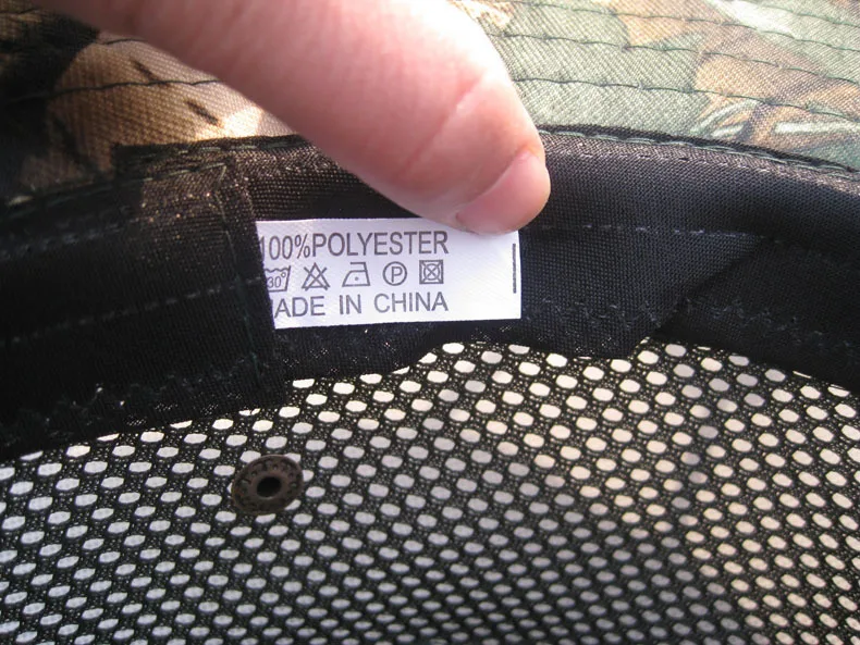 Bump mountain cap camouflage hat jungle hat fishing cap Ben Nepal cap cap AT8708 outdoor hat maple leaf