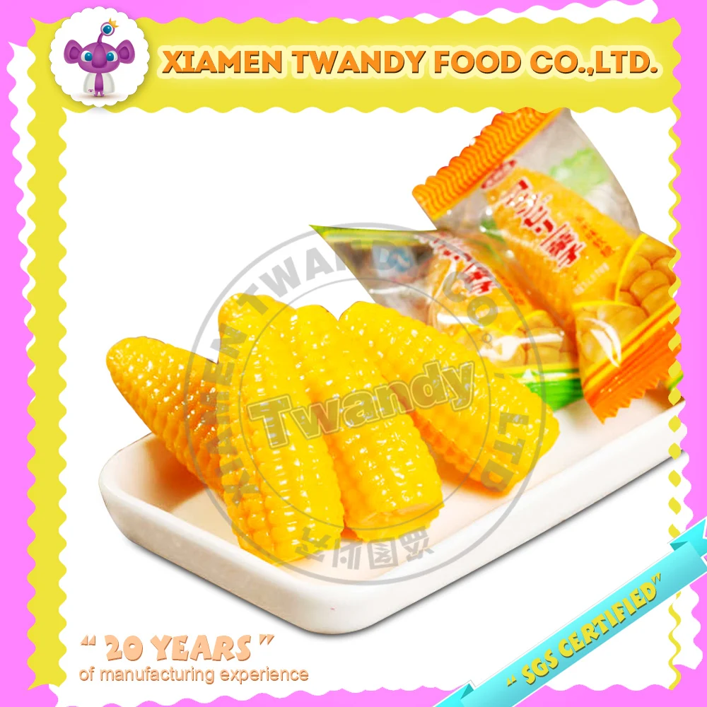 sweet corn candy