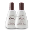 OEM milk and honey skin whitening organic perfume body lotion moisturizing