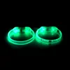 Free Sample Fashion LED Lighted Glow in the Dark Flashing Bracelet for Party/Festival/Dance/concert/camping/Bar/Game/Wedding