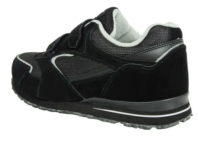velcro steel toe work shoes