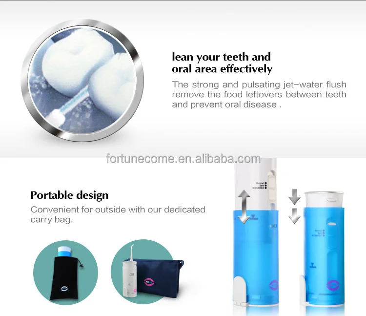 Oral Cleaning System 109