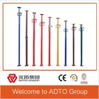 Construction Scaffolding Shoring Steel Ajustable Prop