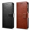 wallet leather phone case for iphone X,Slim Fit Stand Function Credit Card cell phone case,Vintage Flip Leather Case phone