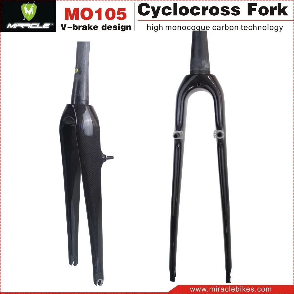 cyclocross fork