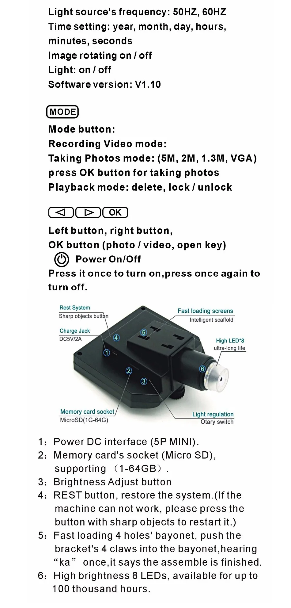 Portable Suction Cup 4.3