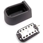 Small Type Wall Mounted Key Safe Combination Key Storage Lock Box for card