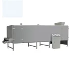 eco-friendly soybean protein processing line / defatted soy bean making machine