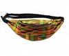 African Print fanny Pack Bum Bag Waist Bag