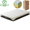 10 inch compressed roll up visco gel memory foam mattress sleep well foam mattress in a box