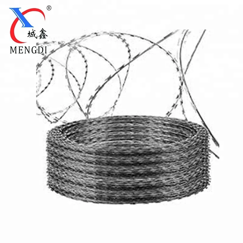 razor wire manufacturer