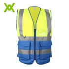 wholesale workwear jacket industrial cooling reflective work safety vest