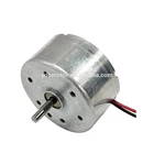 3V small toys dc motor micro electric motor for Car CD Player RF300