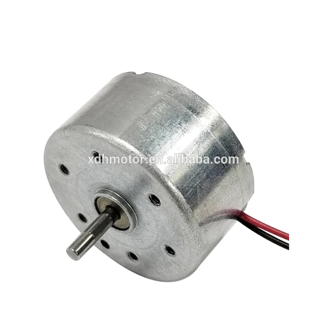 3V small toys dc motor micro electric motor for Car CD Player RF300