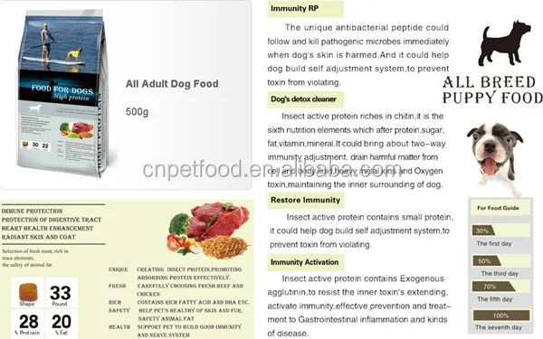 all adult dog food