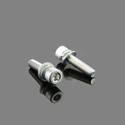#10Three-combination mechanical screw with bullet cushion and flat cushion for inner hexagonal cylindrical head