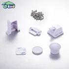 Baby Proof Magnetic Child Safety Locks With Installation Cradle For Cabinets Drawers Factory Directly