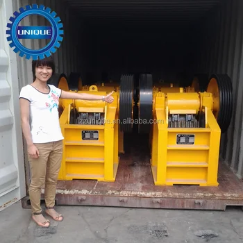 Mining Equipment Stone Crushing/Jaw Crusher