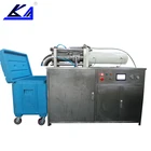 Servo Dry Ice Machine Maker for Fresh-keeping with Capacity of 50 kg/h