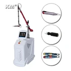 NEW laser pico laser eyeline pigment tattoo removal machine 1064nm 532nm 650nm 585nm picosecond laser
