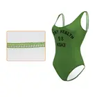 2019 Fashion Popular Sexy 1 Piece Girl Athletic Swimwear New Stock