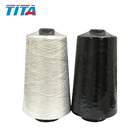 Factory price High Strength Polyester Sewing Thread