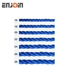 ENJOIN Blue PP Twisted Rope In Marine