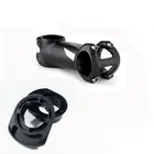German quality standard CNC machining aluminum bicycle stem extension bicycle parts