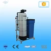 Solving Hard Water Problems ion-exchange resin water softener