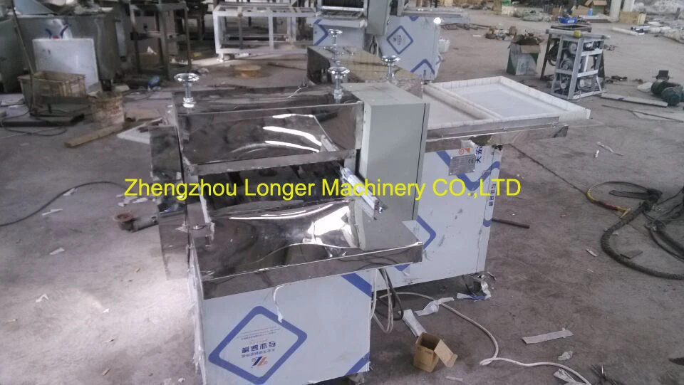 Electric Model Cake Cutter Automatic Sponge Cake Cutting Machine