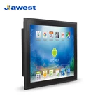 Jawest ultra-sensitive touch screen 10 inch panel pc industrial grade waterproof android tablet PC