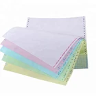 3 ply carbonless printing paper continuous form for computer