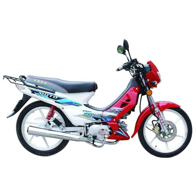 РњРѕРїРµРґ Zodiak Sport 110