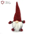 China hot products best price decor fabric lovely christmas gnome doll
