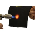 Oxidized Pan Fiber Felt Fire-proof Carbon Felt Activated Carbon Fiber Felt