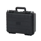 Professional plastic tool box hard waterproof ip67 equipment case