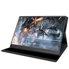 12.5inch 1080P LCD screen IPS panel HD display Ultra-thin Portable multifunctional gaming monitor