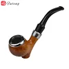 Futeng Shop Supplies Competitive Price Resin Smoking Pipe China for Outdoor Tobacco Pipe